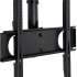 Кронштейн для телевизора Arm Media LCD-1500, 26-65", потолочный, наклон,  черный [10171]